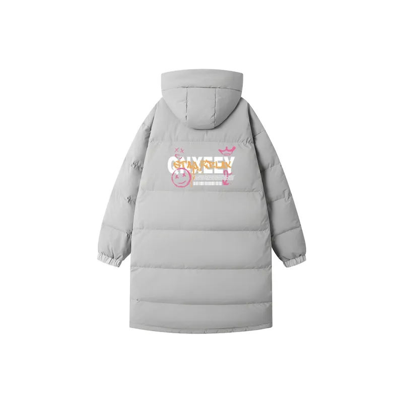 Qnxeey Down Jackets Unisex-4