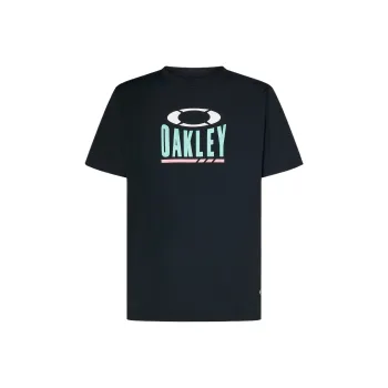 Oakley T Shirts Men Black