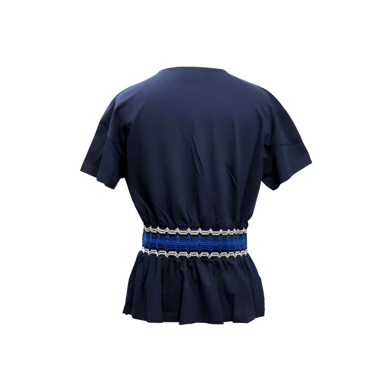 PRADA T Shirt Women's Marine Blue-1