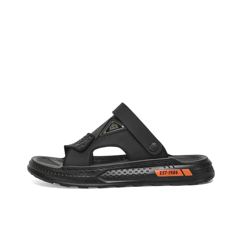 YUZHAOLIN Beach Sandals Men-4