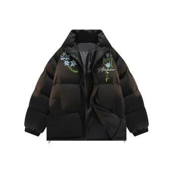 BOS BEAR Puffer Jackets Unisex