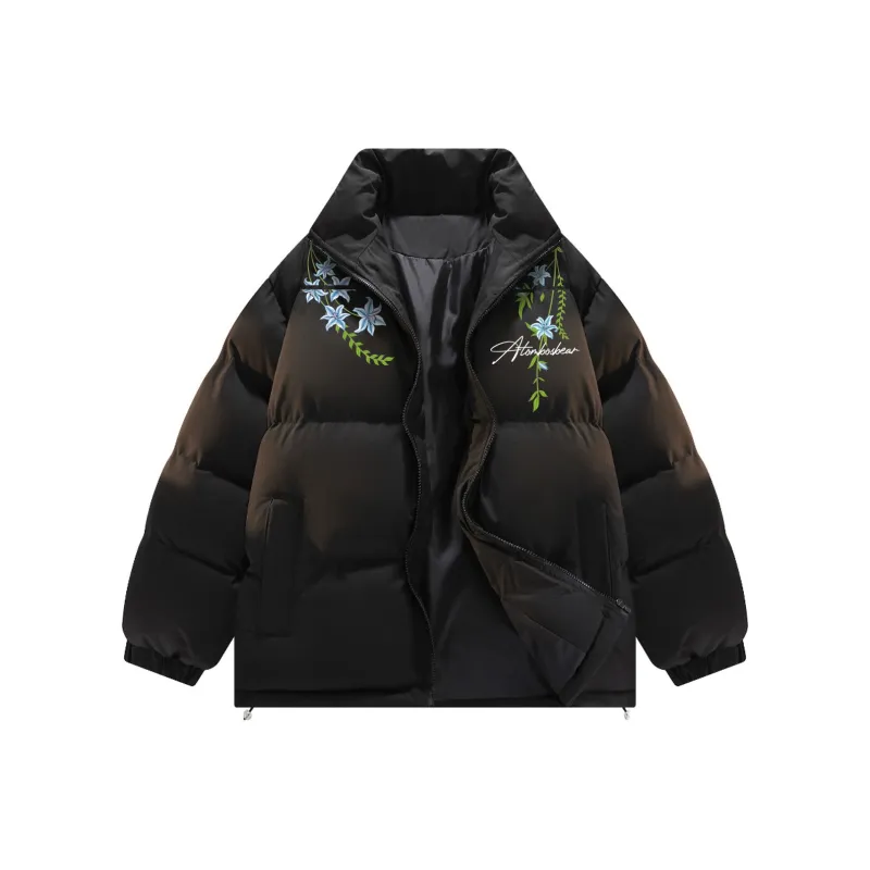 BOS BEAR Puffer Jackets Unisex-0