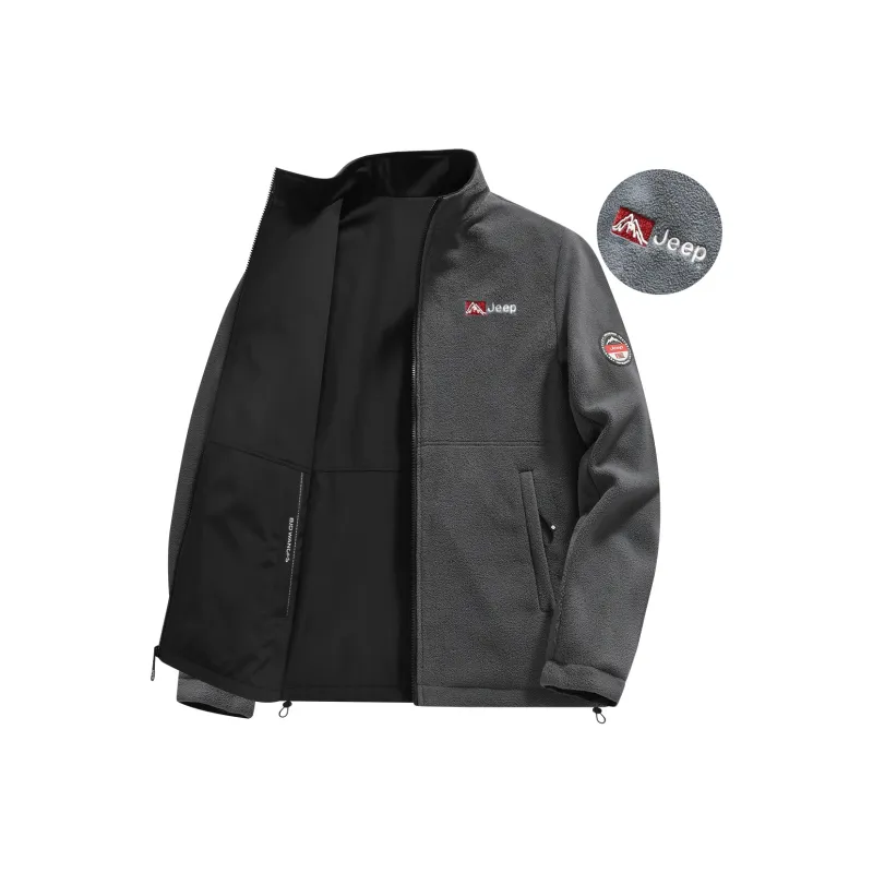 Jeep Pasture Horse Lifestyle Jackets & Coats Unisex-11