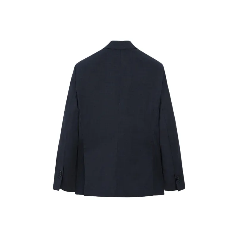Massimo Dutti Business Suit Men's Blue-1