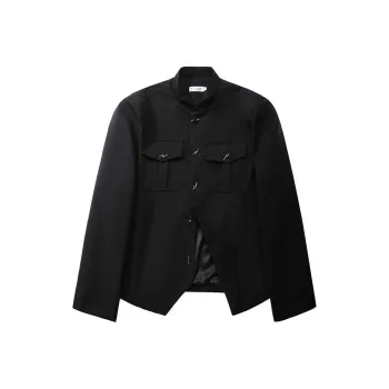 EYEUNDERSTAND Business Suit Unisex Black