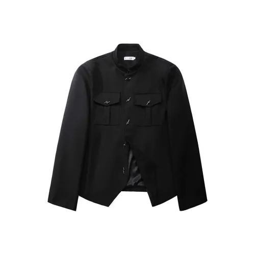 EYEUNDERSTAND Business Suit Unisex Black