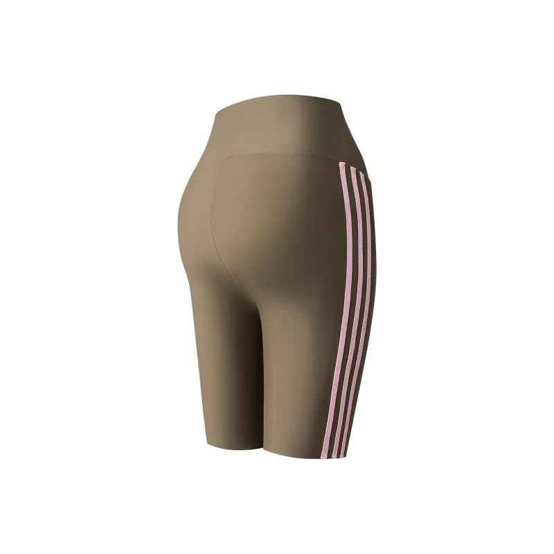 SUPEREALLY Yoga Shorts Women's-3