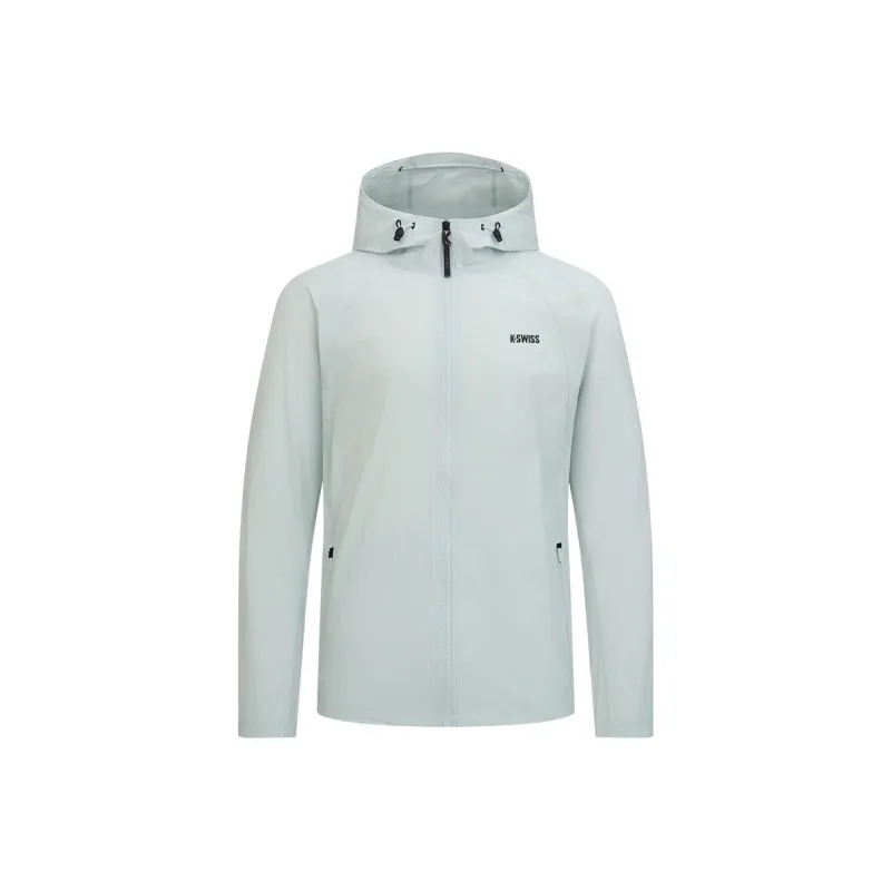 KSWISS Jackets & Coats Men's Mint Green-0