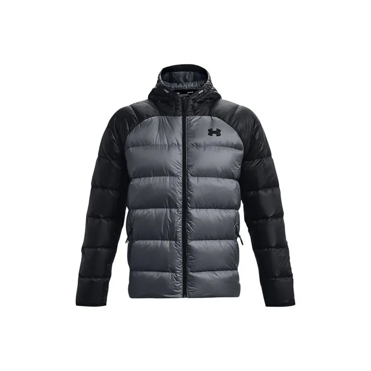 Under Armour Down Jacket Winter Men's Black-0