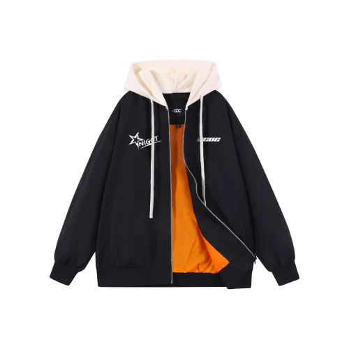 COC CUBE Jackets Unisex