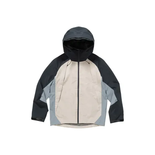 BENT IDEA Waterproof And Windproof Windbreaker Jacket Men's