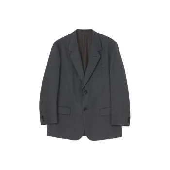 Yohji Yamamoto Y's For Men FW24 Business Suit Men's Gray