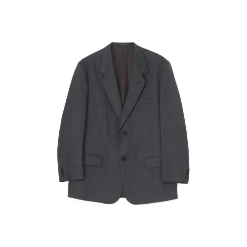Yohji Yamamoto Y's For Men FW24 Business Suit Men's Gray