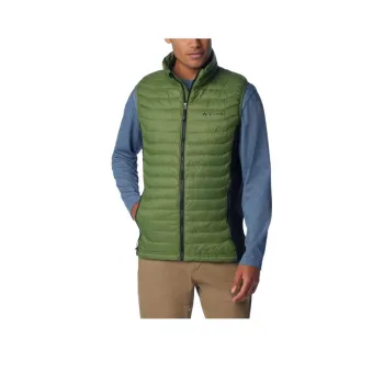 Columbia Powder Powder Pass™ Vest Vest Men's Green