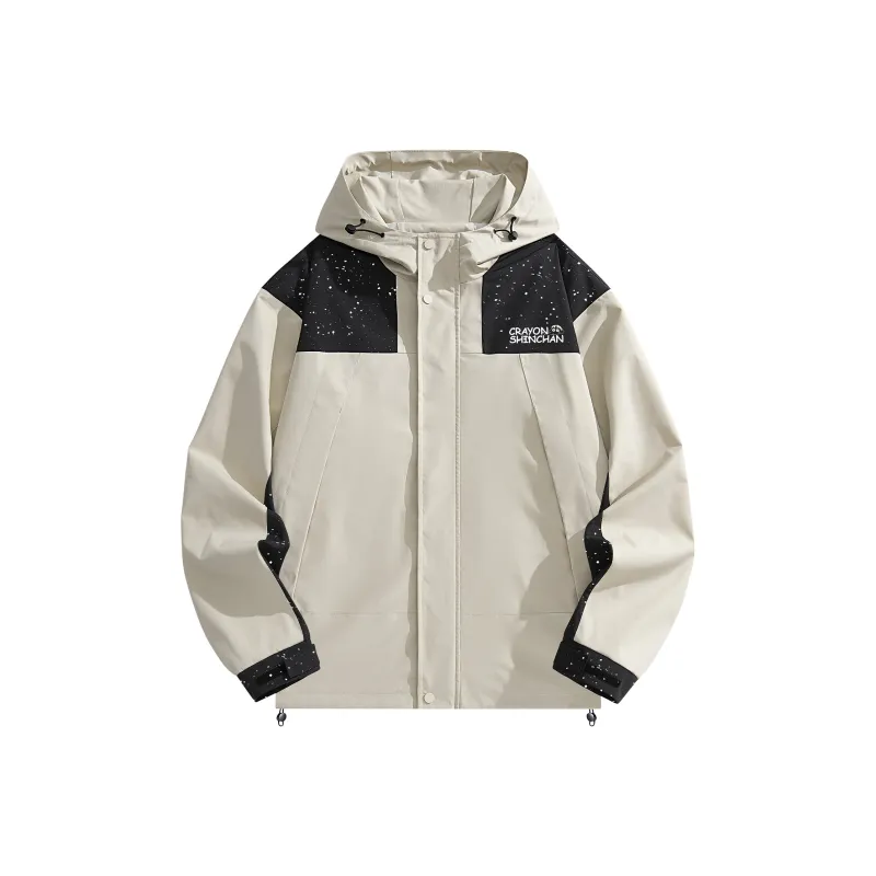 Crayon Shinchan Jackets Coats Unisex-26