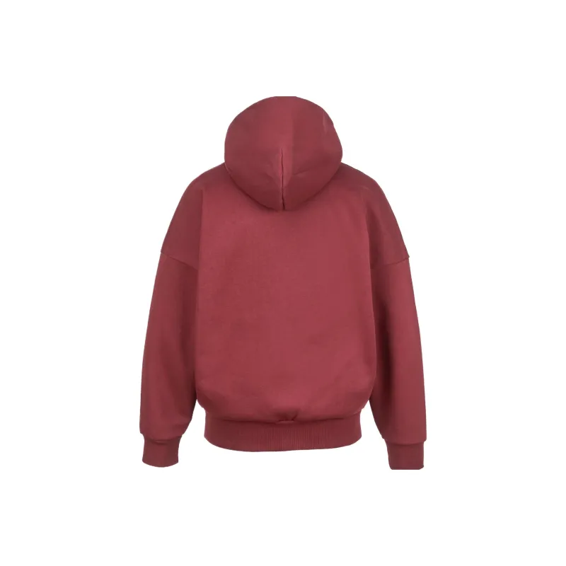 Under Armour Icon Sweatshirt Unisex Red-1