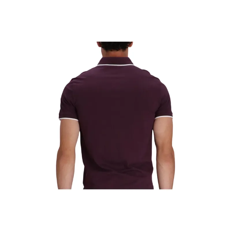 HUGO BOSS Stretch cotton Polo Shirt-2