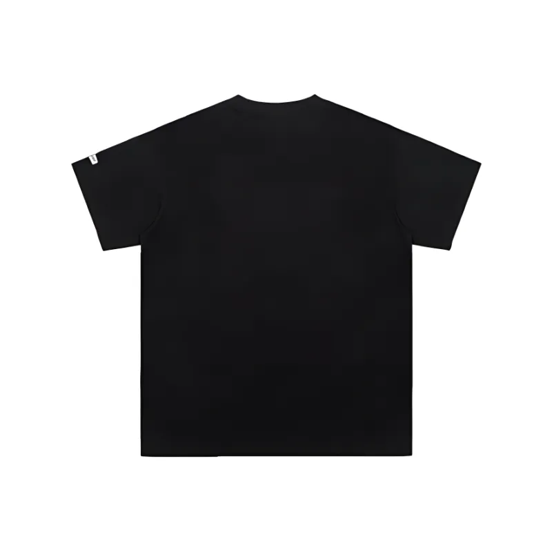 Vine Color Regular T Shirt Unisex-1