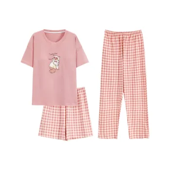 MADALLO Pajama Set Women's Pink