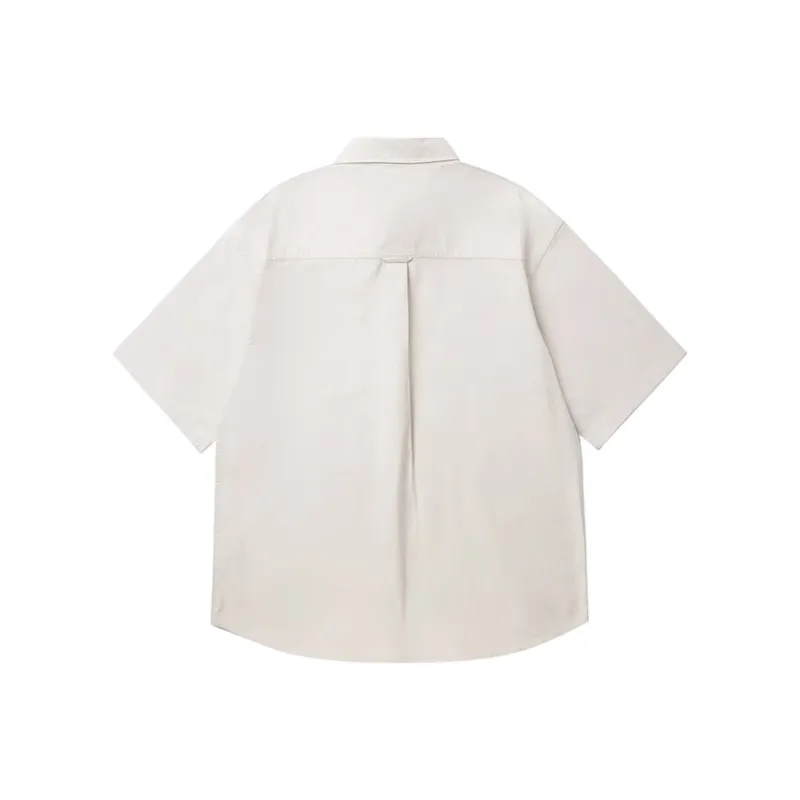 Carhartt WIP Shirt Men's Beige Yellow-1