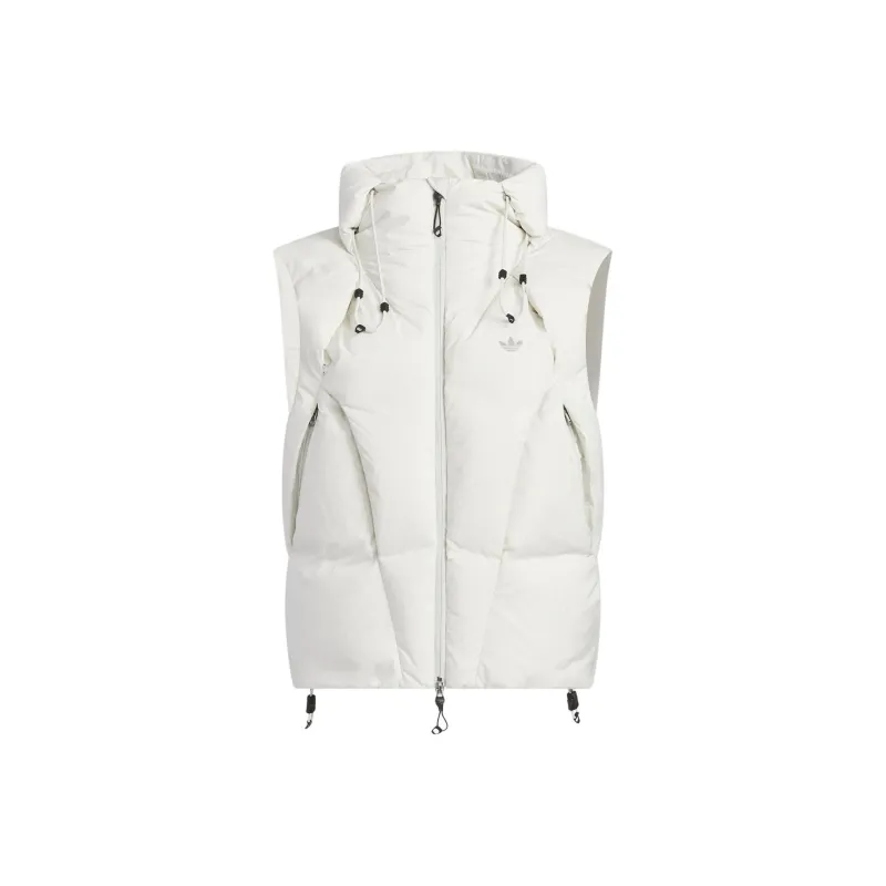 Adidas Originals x HAMCUS FW23 Vest Unisex White-0