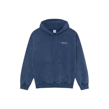 POLAR SKATE CO SS25 Surf Logo Acid Frank Hoodie Sweatshirt Men's