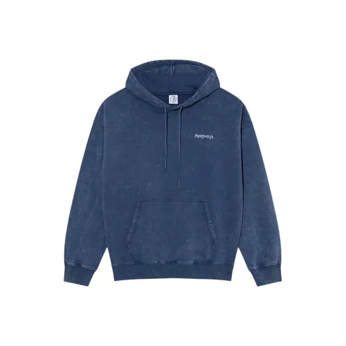 POLAR SKATE CO SS25 Surf Logo Acid Frank Hoodie Sweatshirt Men's
