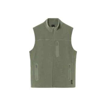 Anta Vest Men's Murky Olive Green