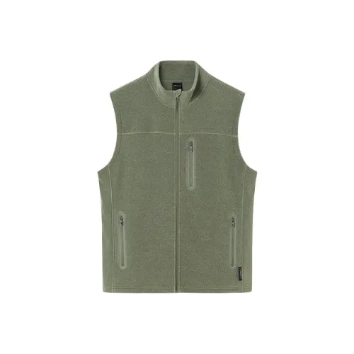 Anta Vest Men's Murky Olive Green