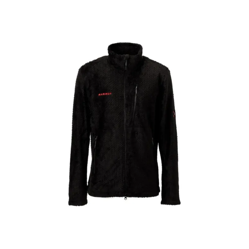 MAMMUT GoblinML Goblin Midlayer ML Jackets Coats AF Asia Version Men's Black-0