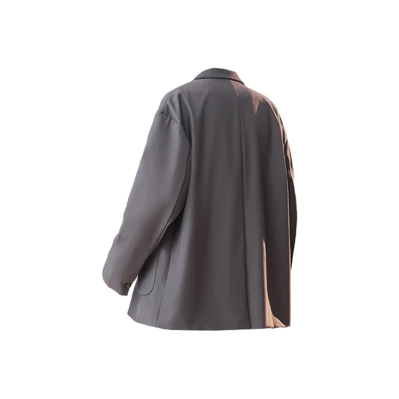 Topland Business Suit Unisex Dark Purple-6
