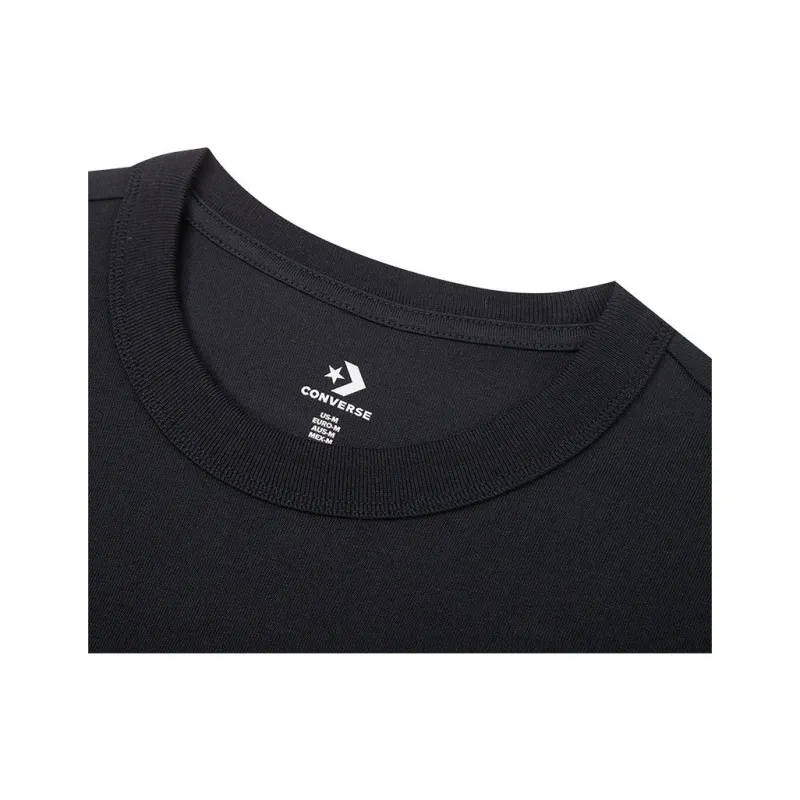 Converse Cons T Shirt Men's Black-2