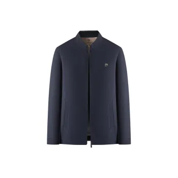 PIERRE CARDIN Jacket Men's Navy Blue