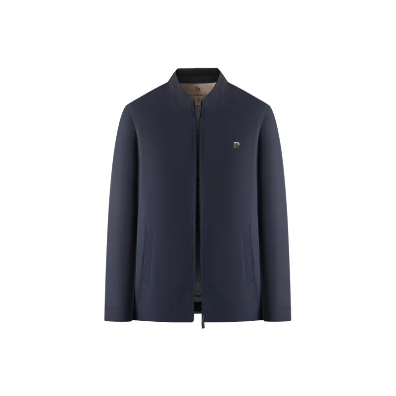 PIERRE CARDIN Jacket Men's Navy Blue-0