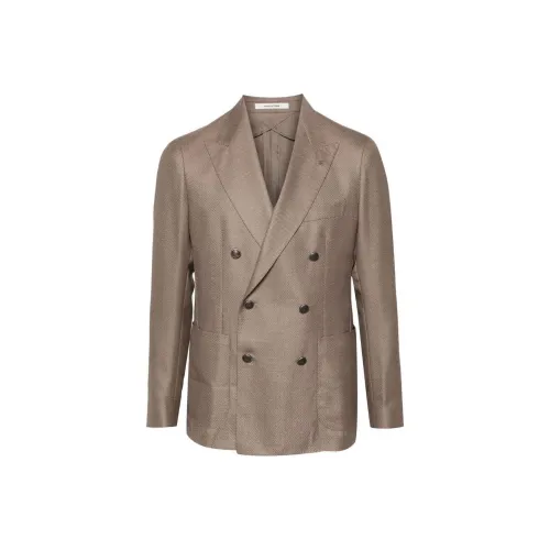 Tagliatore Montecarlo Double breasted Blazer