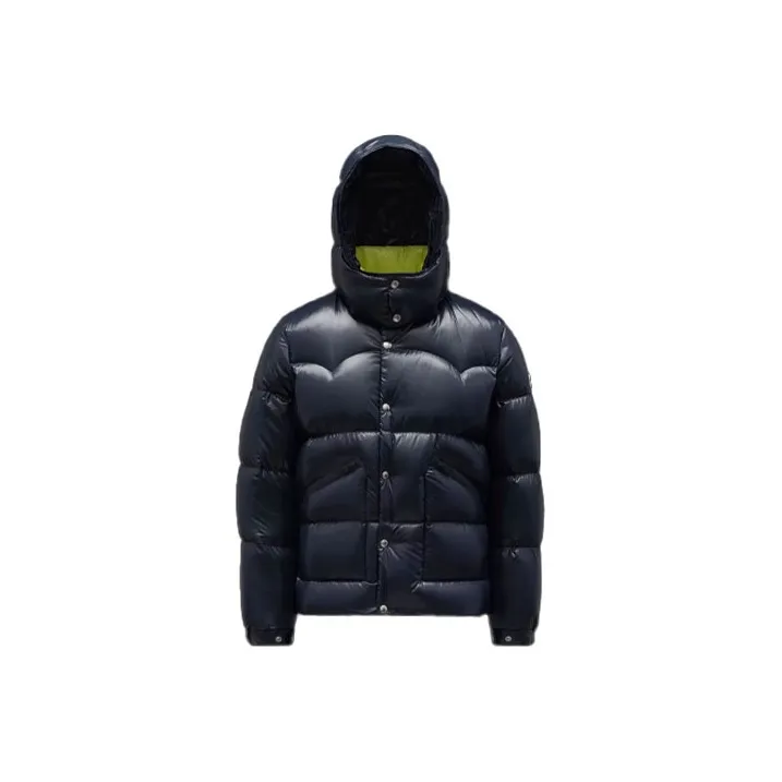 Moncler Coutard Short Down Jacket-0