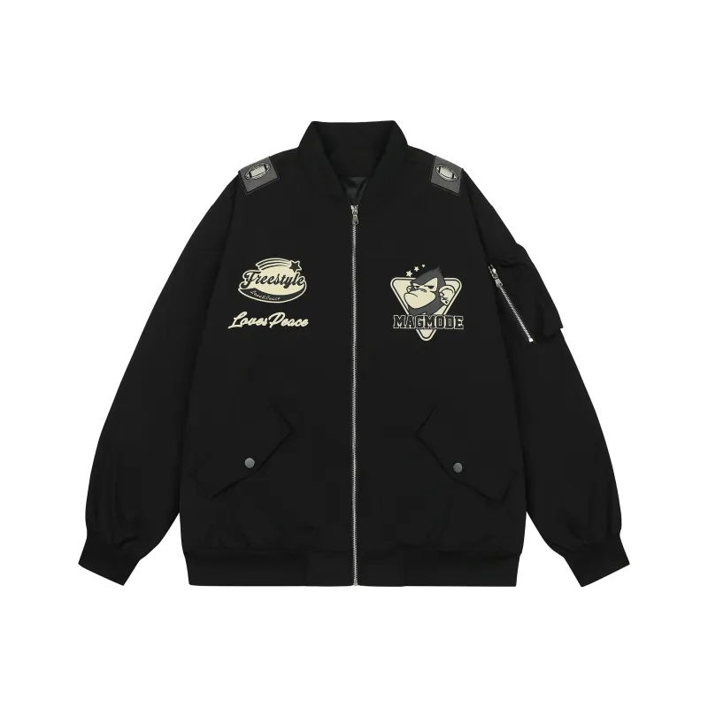 Magmode Jackets Unisex-2