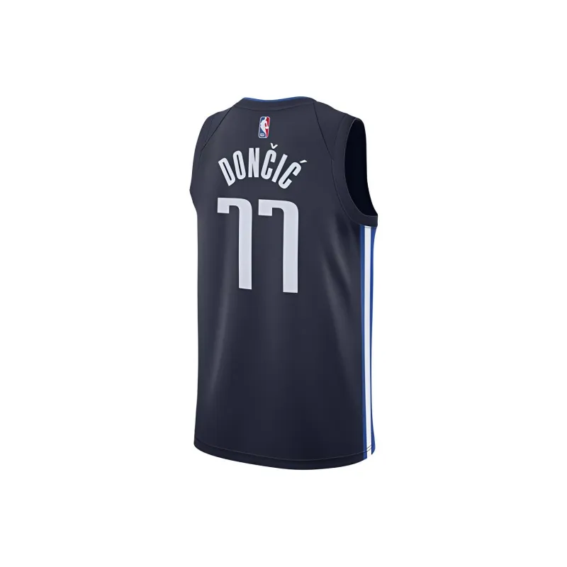Nike Basketball Jerseys Men's Blue-1