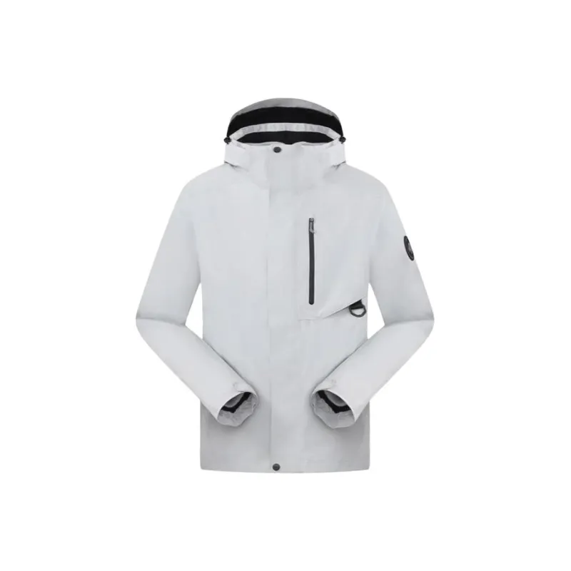 TOREAD Warm Water Repellent Windbreaker Jacket Unisex-4