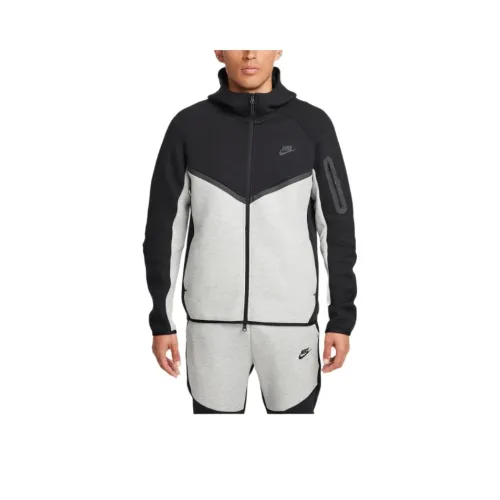 Nike Tech Men's Full Zip Windrunner Hoodie