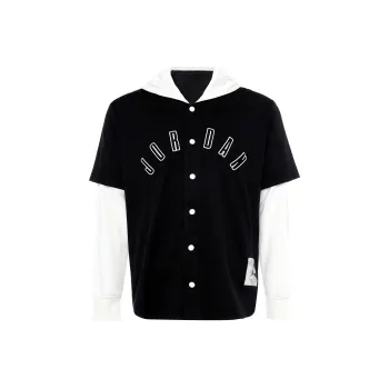 JORDAN Jackets Men Black