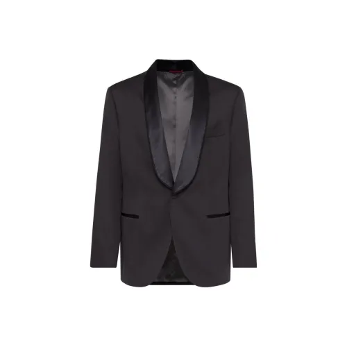 Brunello Cucinelli Shawl lapels Dinner Blazer