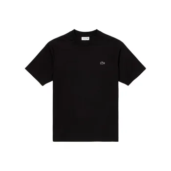 LACOSTE T Shirts Men Black