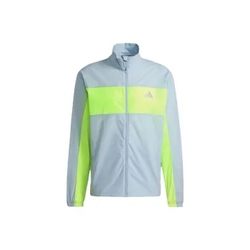 Adidas Jackets Men Light Blue