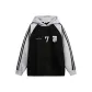 Black Heather Gray Multicolor