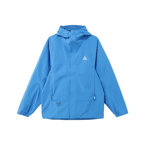 Nike Jackets Men Blue