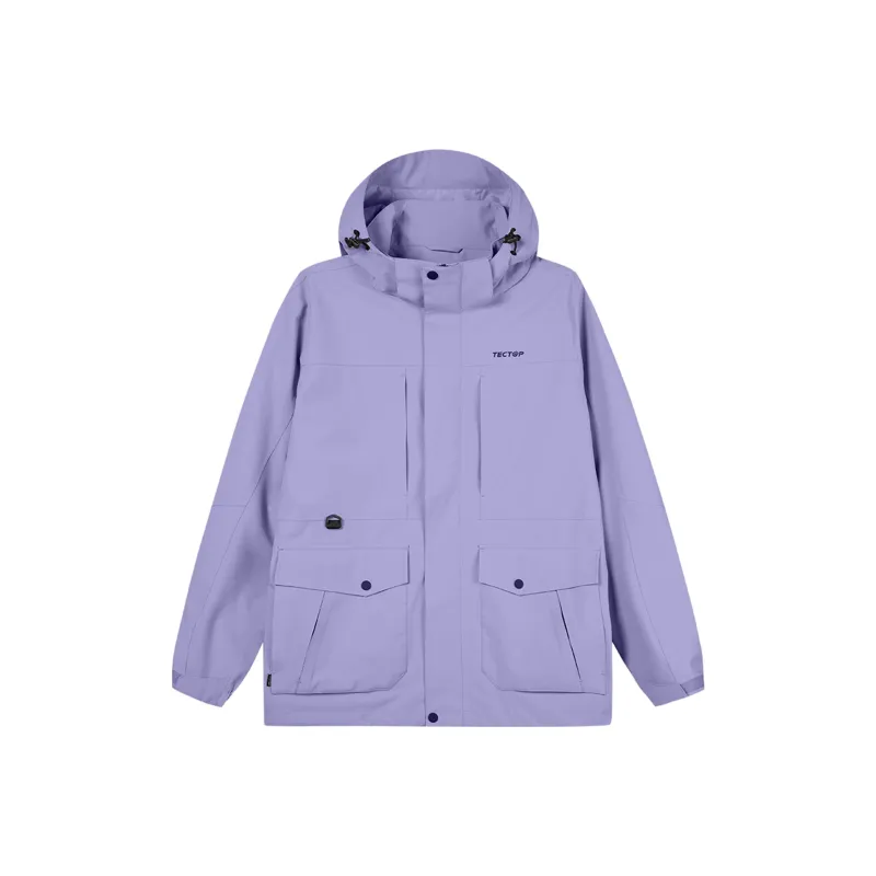 Tectop Windbreaker Jacket Unisex-8