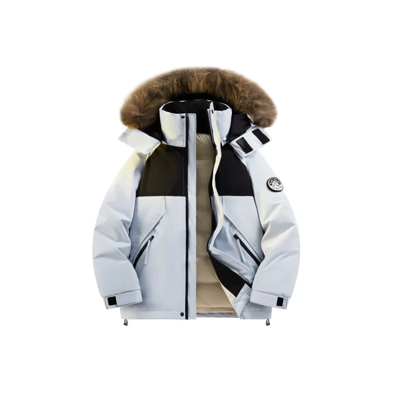 FIDO DIDO Down Jackets Unisex-12