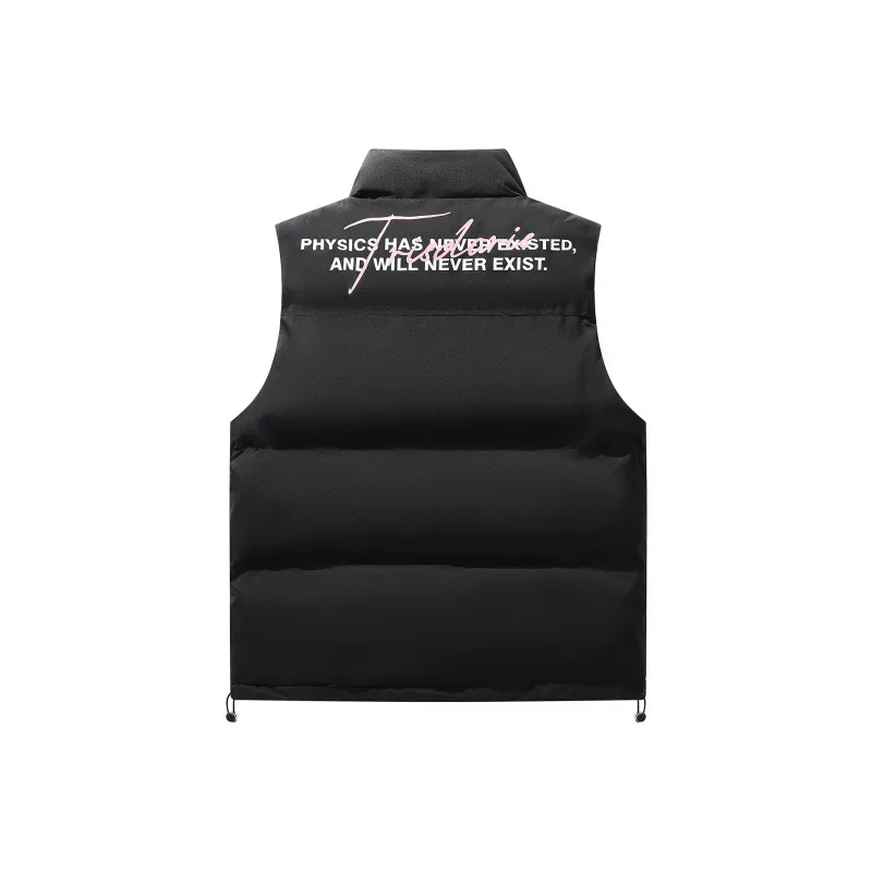 THREE BODY Vests Unisex-62