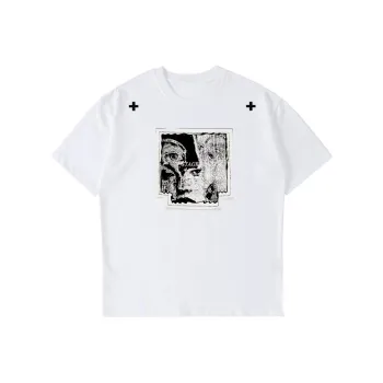 FORCEPULR T Shirts Unisex White